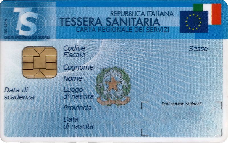 Codice fiscale e tessera sanitaria: a cosa servono?