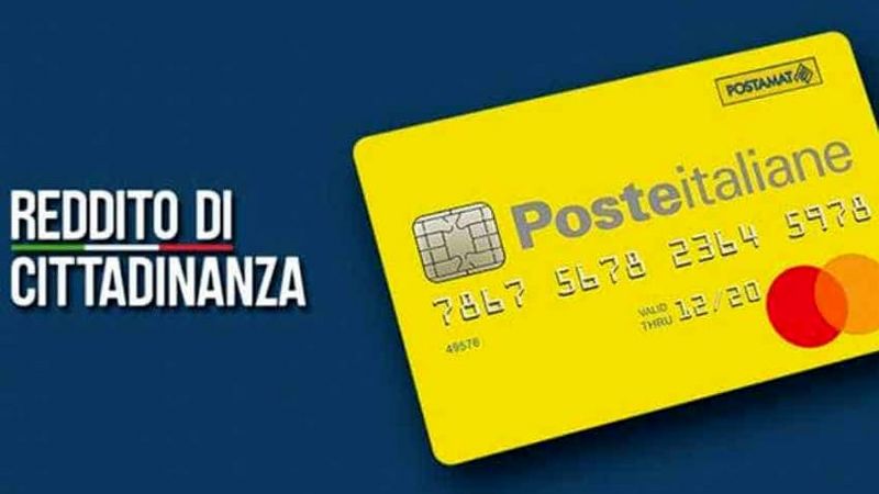 spese pagabili con il reddito di cittadinanza