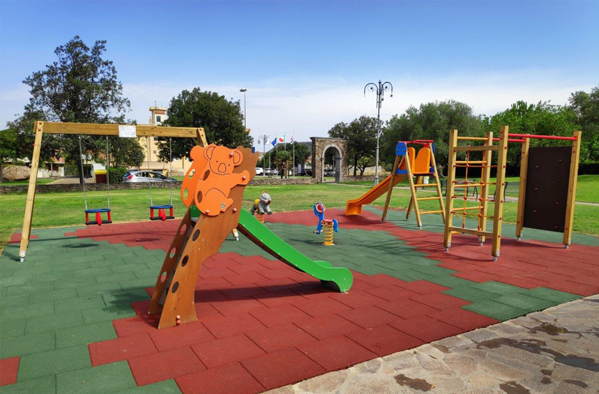 Giochi per Parchi: Qualità e Sicurezza dall’Arredo Urbano